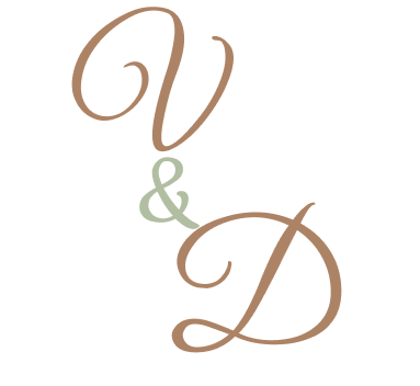 iniciales de los novios